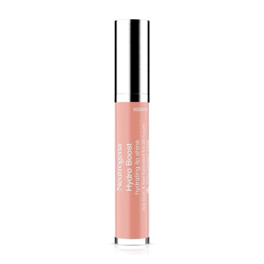 Neutrogena Hydro Boost Hydrating Lip Stick Shine #23 Ballet Pink - No Box